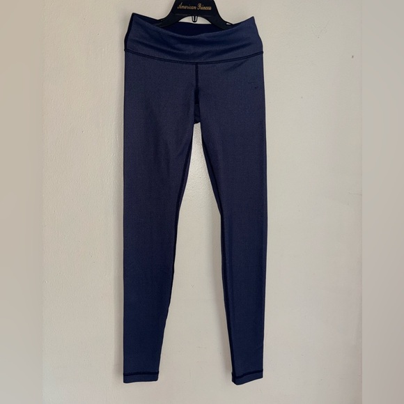 lululemon athletica Pants - Lululemon Athletica Deep Blue Leggings